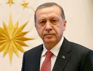 Cumhurbaşkanı Erdoğan, KKTC’nin 38. kuruluş yıl dönümünü kutladı