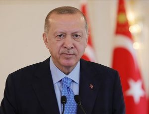 Cumhurbaşkanı Erdoğan, İsrail Cumhurbaşkanı Herzog ile telefonda görüştü