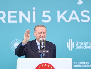 “Doğal gazı çıkarmaya başladığımızda hem devlet hem halk kazanacak”