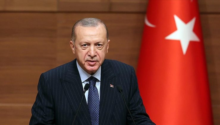 Cumhurbaşkanı Erdoğan’dan hudut kartallarına ‘güven’ mesajı