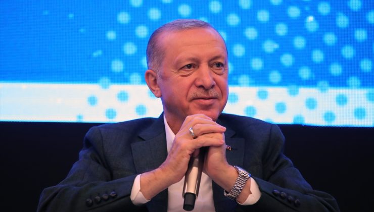 Cumhurbaşkanı Erdoğan: İnşallah F-35’i kendimiz üreteceğiz