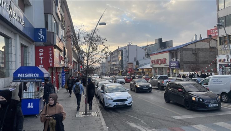 Erzurum’da 5.1 büyüklüğünde deprem