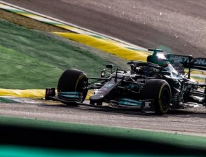 F1 Brezilya Grand Prix’sinin galibi Hamilton