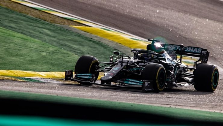 F1 Brezilya Grand Prix’sinin galibi Hamilton