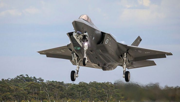 Avustralya 4 yeni F-35 savaş uçağı aldı