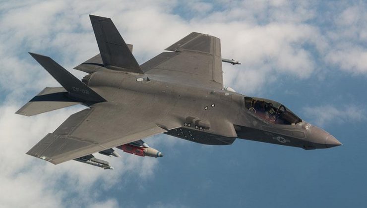 Pentagon Sözcüsü Kirby, F-35 görüşmesinin verimli geçtiğini söyledi