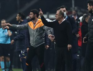 PFDK’dan Fatih Terim’e 5 maç men cezası