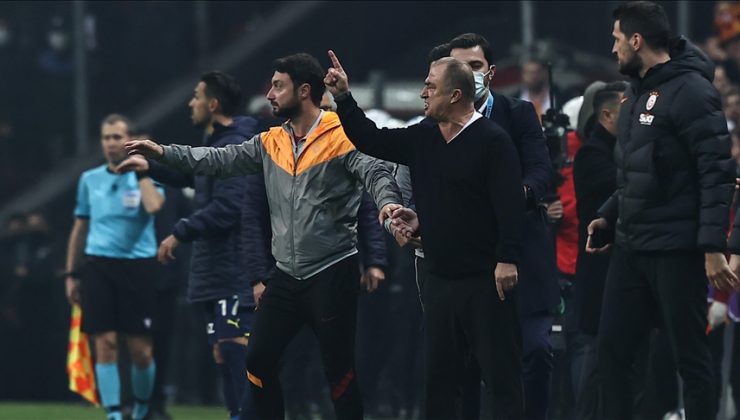 PFDK’dan Fatih Terim’e 5 maç men cezası