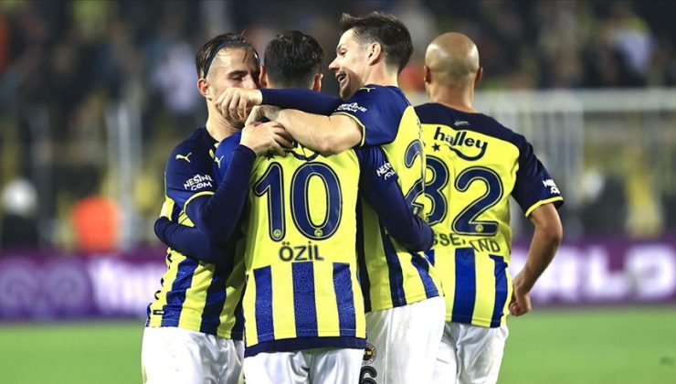 Fener yine hüsran