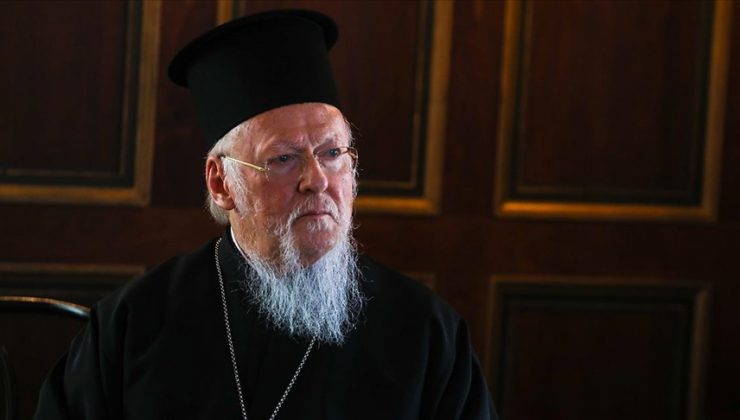 Fener Rum Patriği Bartholomeos’a stent takıldı