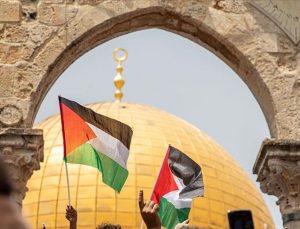 Filistin: ABD konsolosluğunun Kudüs’te yeniden açılması dışında hiçbir şeyi kabul etmeyeceğiz