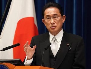 Başbakan Kishida’nın oğluna parti uyarısı
