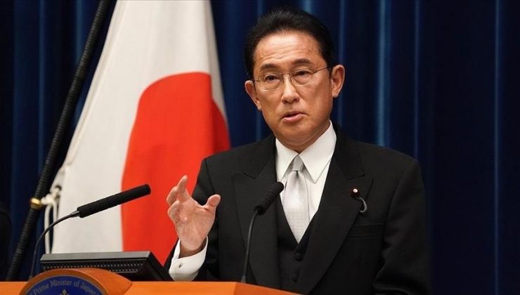 Başbakan Kishida’nın oğluna parti uyarısı