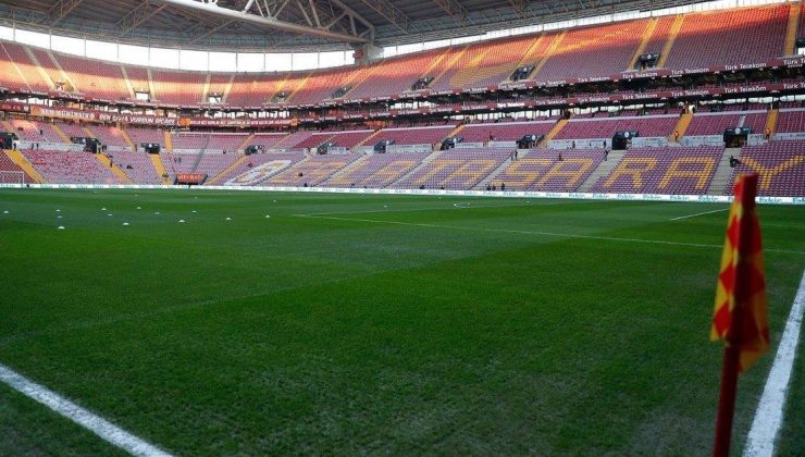 Galatasaray’dan seyirci kararı