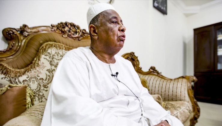 Eski Sudan Dışişleri Bakanı Gandur yeniden tutuklandı