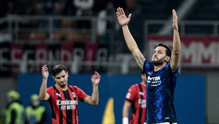 Hakan Çalhanoğlu, İtalya’da spor basınının gündeminde