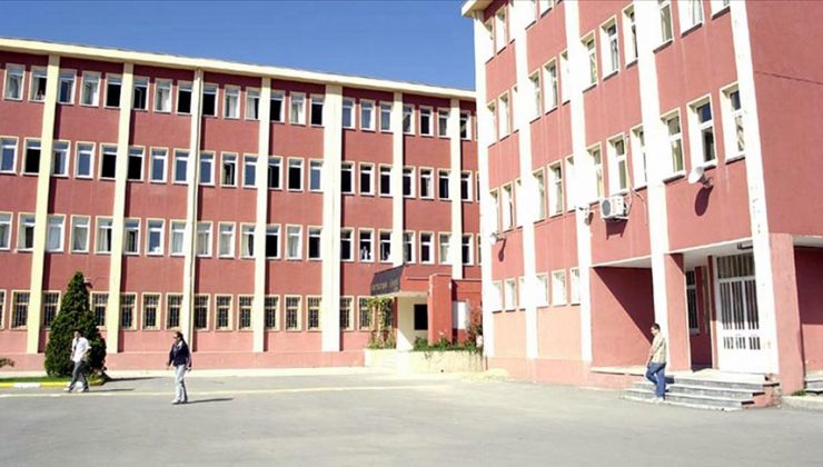 Haydarpaşa Lisesi doğal sit alanı oldu