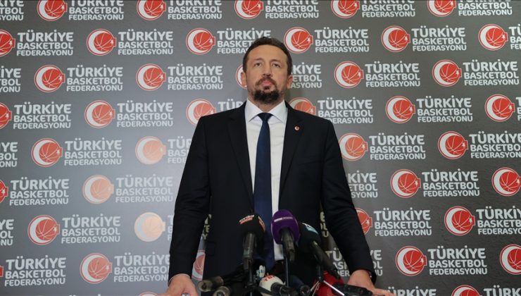 TBF başkanlığına yeniden Hidayet Türkoğlu seçildi