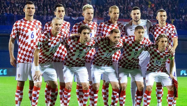 Hırvatistan Dünya Kupası’na direkt katılıyor