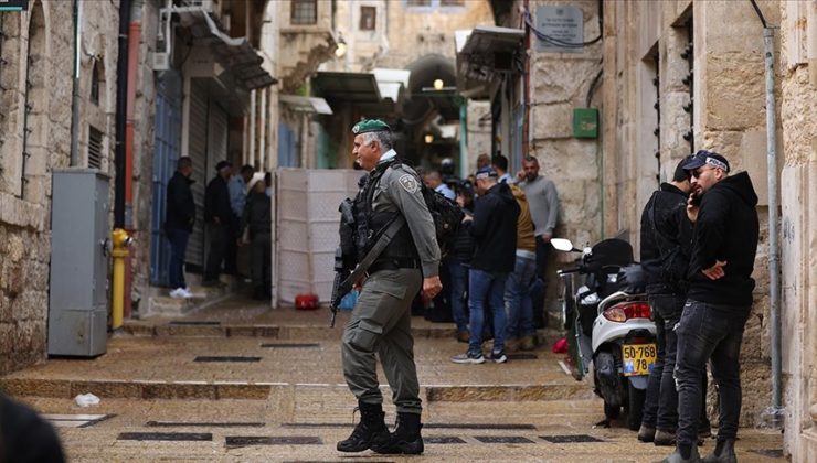 İsrail polisi Doğu Kudüs’te bir Filistinliyi daha öldürdü