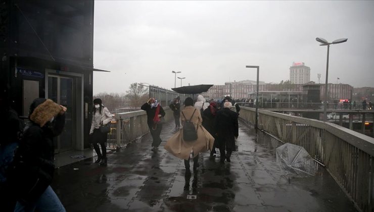 İstanbul ve 9 ilde eğitim öğretime bir gün ara verildi