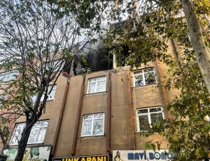 İstanbul’da 3 katlı binada patlama meydana geldi