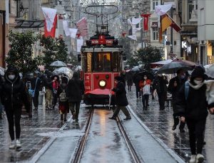 Marmara ve Ege’de kuvvetli yağış uyarısı