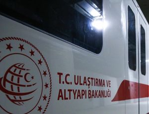 İstanbul Havalimanı-Gayrettepe Metro Hattı’nda ilk test sürüşü yarın yapılacak