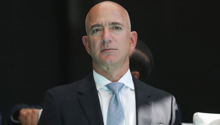 Jeff Bezos, Amazon’un 12 milyon hissesini yaklaşık 2 milyar dolara sattı