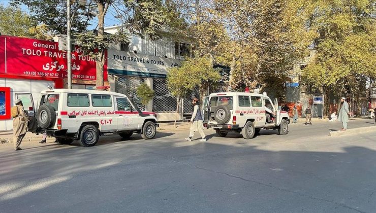 Afganistan’da hastaneye bombalı saldırı: 15 ölü 34 yaralı