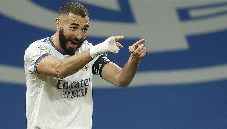 Karim Benzema’ya 1 yıl tecilli hapis cezası