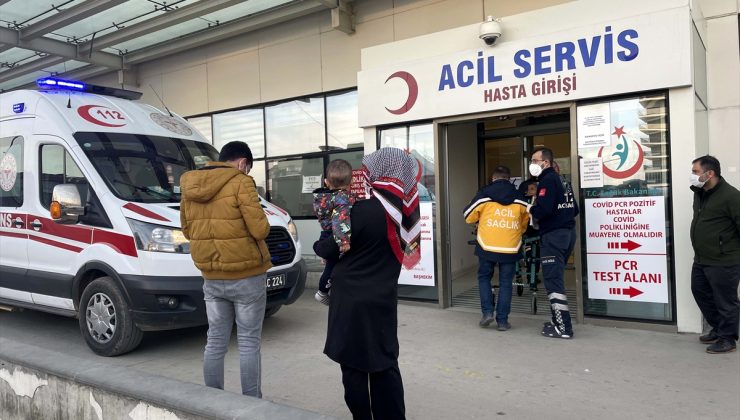 Çamaşır makinesine giren 5 yaşındaki çocuk hayatını kaybetti