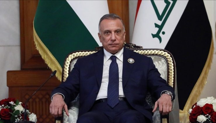 Irak Başbakanı Kazımi: “Evime saldırı düzenleyenlerin kim olduğunu biliyoruz”