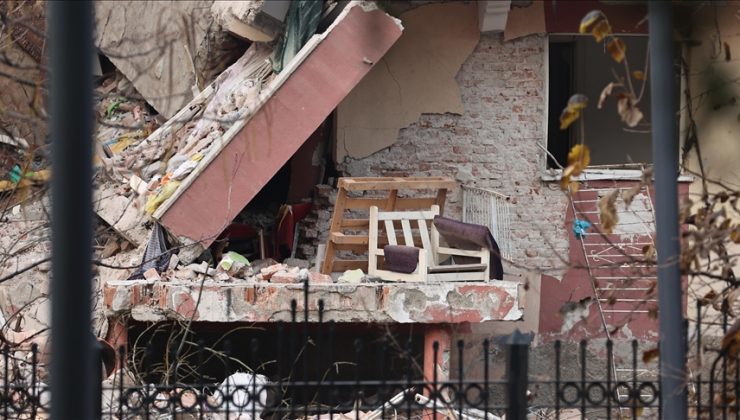 Keçiören’deki patlamada ağır yaralanan 5 yaşındaki çocuk hayata tutunamadı