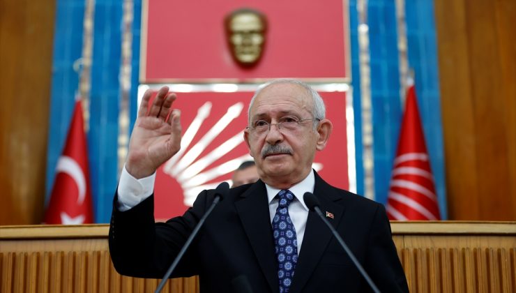 Kılıçdaroğlu: 28 Şubatçıların açtığı yaraları kapatıp, helalleşeceğiz