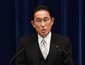 Japonya’da Kişida Fumio yeniden başbakan seçildi