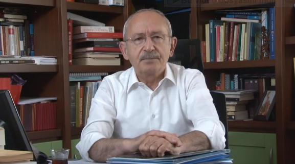 Kılıçdaroğlu: Helalleşme yolculuğuna çıkacağım