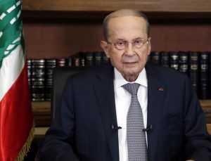 Lübnan Cumhurbaşkanı Avn: Parlamento karar verirse kalırım