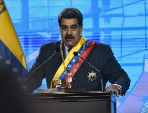 Venezuela’da seçimin kazananı Maduro’nun iktidar partisi oldu