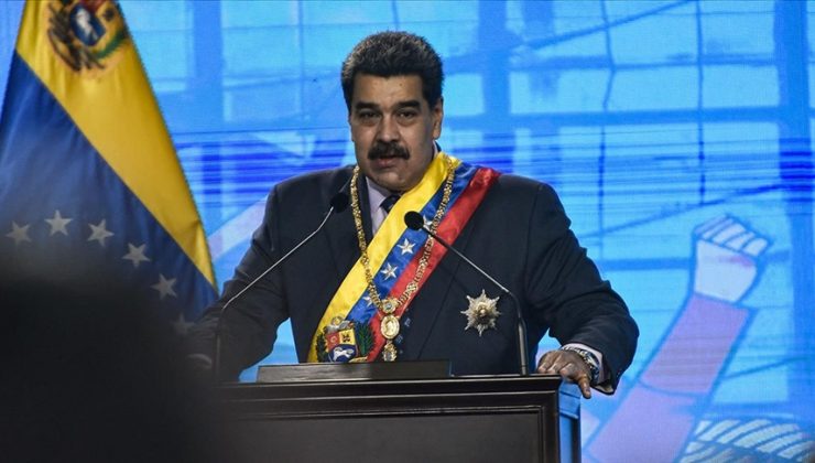 Venezuela’da seçimin kazananı Maduro’nun iktidar partisi oldu