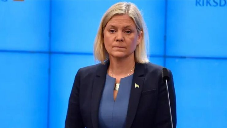 Magdalena Andersson beş günde ikinci kez başbakan seçildi