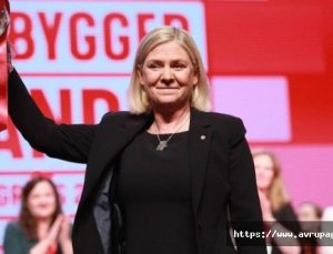 İsveç’te genel seçimlerde sandık çıkış anketine göre Sosyal Demokrat Parti birinci oldu