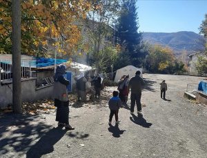 Malatya Pütürge’de 4,7 büyüklüğünde deprem