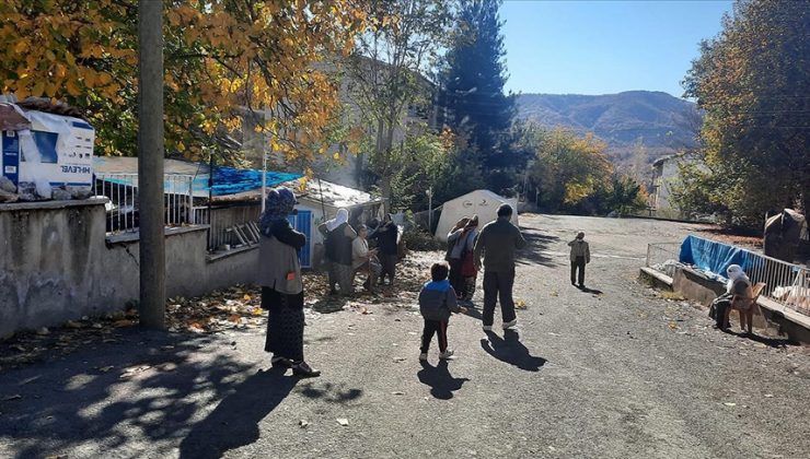 Malatya Pütürge’de 4,7 büyüklüğünde deprem