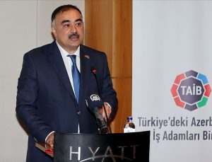 “Türkiye-Azerbaycan yatırımları iki ülke halkına yüzyıllarca hizmet edecek”