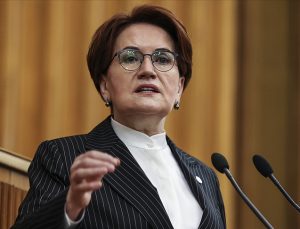 Akşener: HDP’yi PKK’nın yanında konumlandırıyoruz