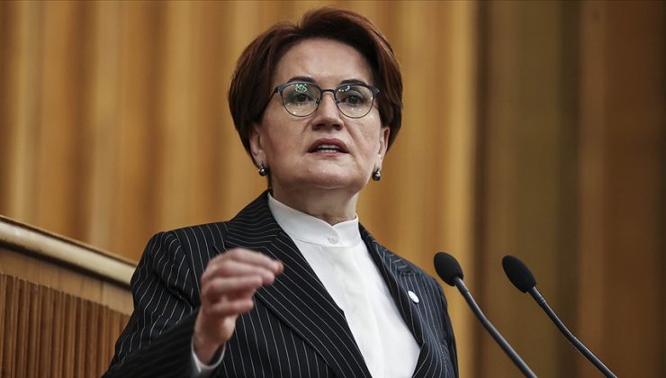 Akşener: HDP’yi PKK’nın yanında konumlandırıyoruz