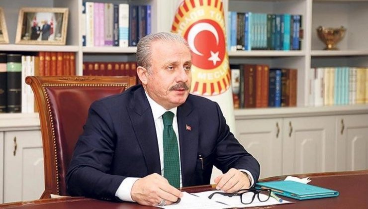 TBMM Başkanı Şentop: TURKOVAC’ı ihtiyaç duyan tüm ülkelerle paylaşmaya hazırız