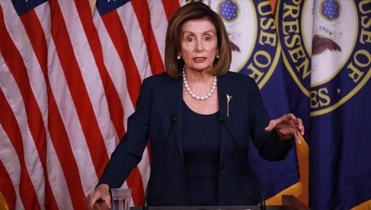 Mega zengin Pelosi ‘milyarder vergisine’ itiraz etti