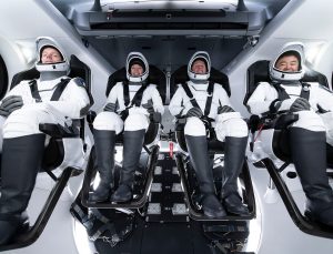 NASA astronotları eve dönmek için gün sayıyor